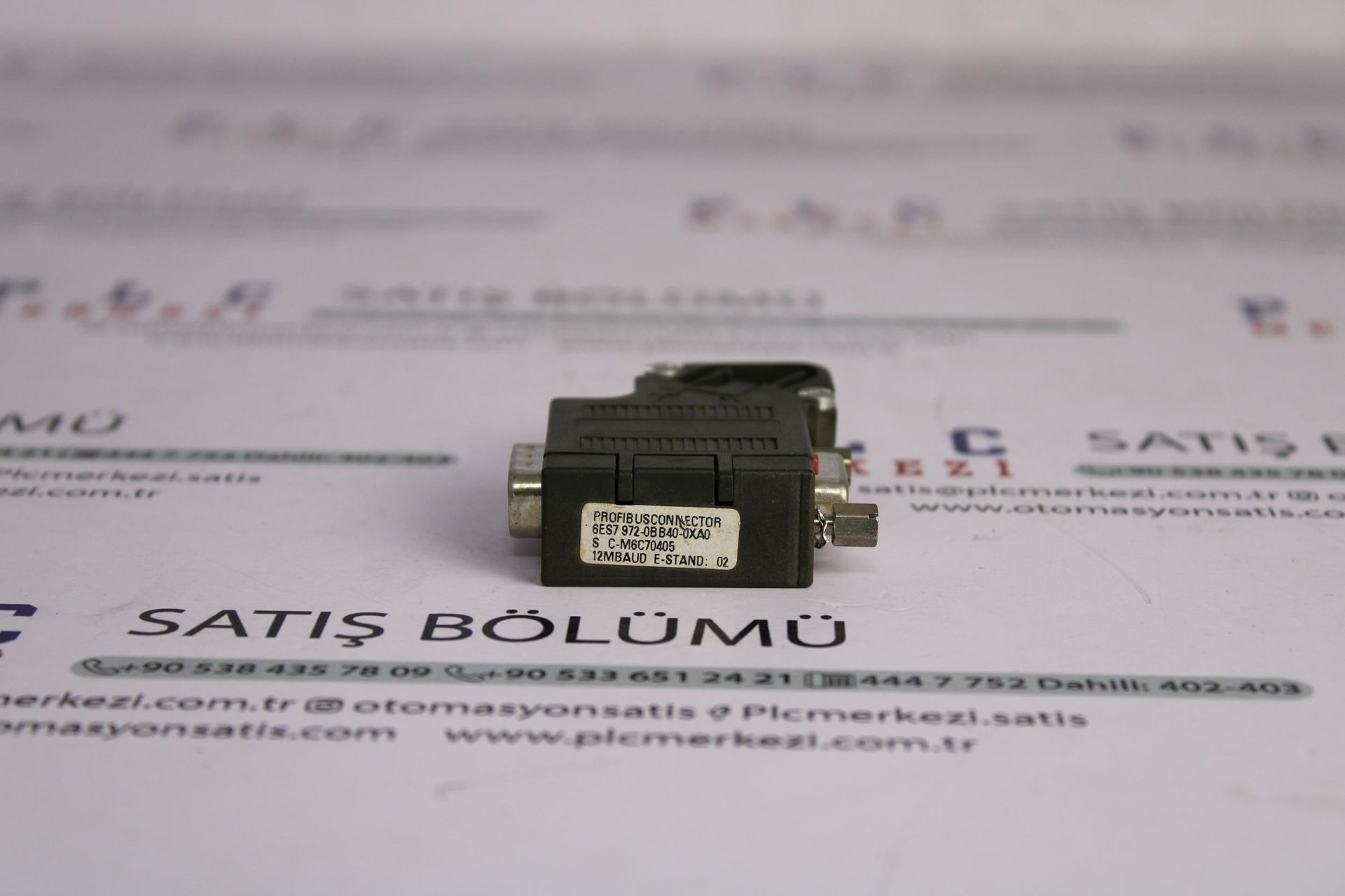 6ES7972-0BB40-0XA0
