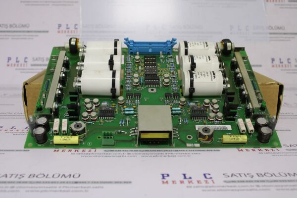 ABB Pulse Amplifier Board 61049452 SNAT 634 Pac 30