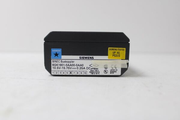 6GK1901-0AA00-0AA0, 6GK1 901-0AA00-0AA0  TRANSCEIVER SIEMENS