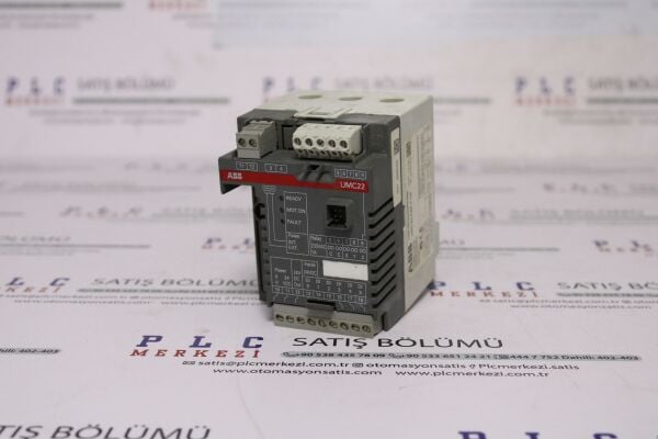 1SAJ510000R0400 ABB UNIVERSAL MOTOR CONTROLER V3.4