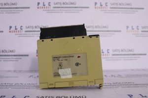 C200H-DA002 OMRON ANALOG OUTPUT UNIT , 4X 4-20MA/-10-+10V 4 POINT 2.EL