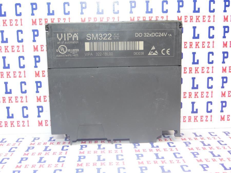 VIPA322-1BL00, VIPA3221BL00-04 PLC VIPA S7300 VIPA