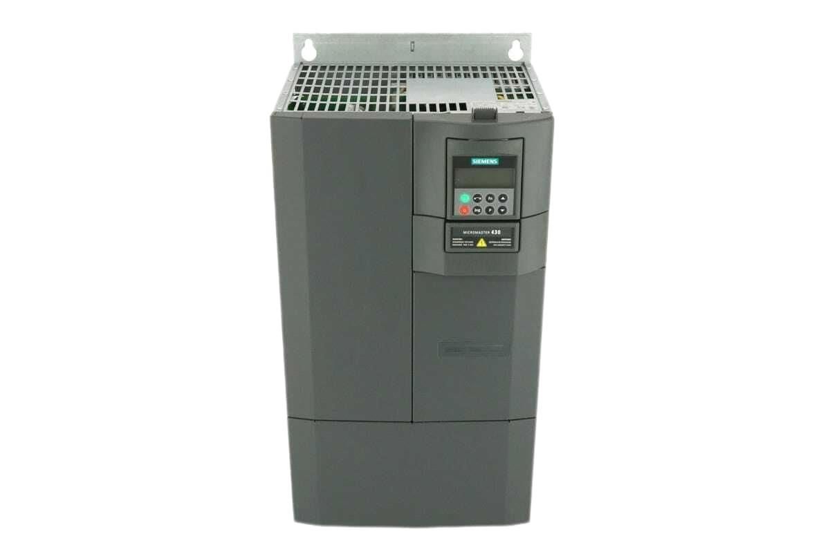 6SE6430-2AD33-0DA0 MICROMASTER 430 BUILT-IN CLASS A FILTER 380-480 V 3 AC