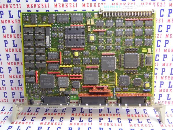 6FX1138-5BB04 SIEMENS SINUMERIK 810/820 805SM CPU Module