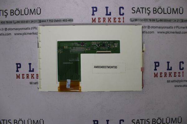 AM800480STMQWTB0 LCD EKRAN