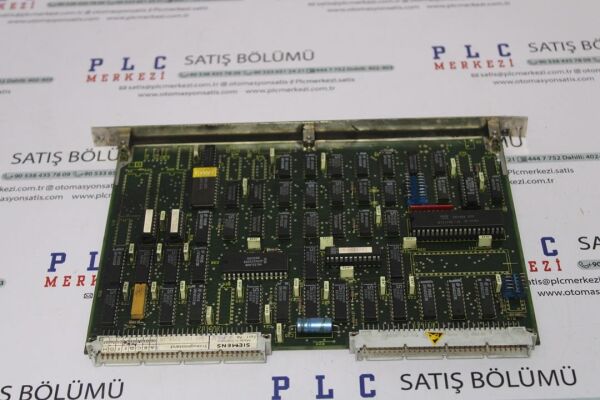 6FX1121-8BB01 SIEMENS Sinumerik 810 CPU Board Module