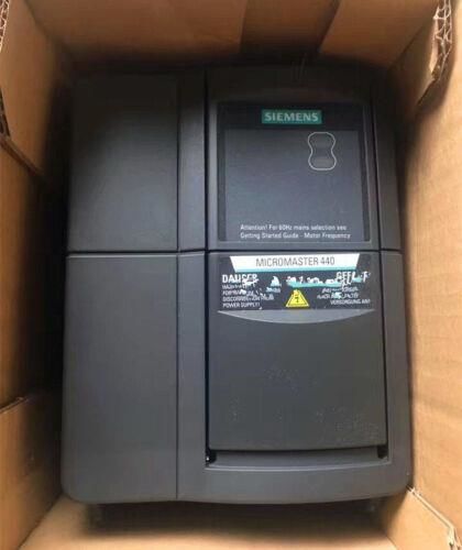 6SE6440-2UD23-0BA1 MICROMASTER 440 WITHOUT FILTER SIEMENS