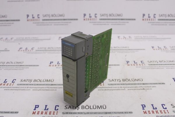 1746-OB16 ALLEN BRADLEY DIGITAL OUTPUT MODULE 16 DO 24 V DC 2.EL