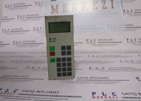 6SE7090-0XX84-2FK0 OPERATOR KEYPAD W/INTEGRATED ME