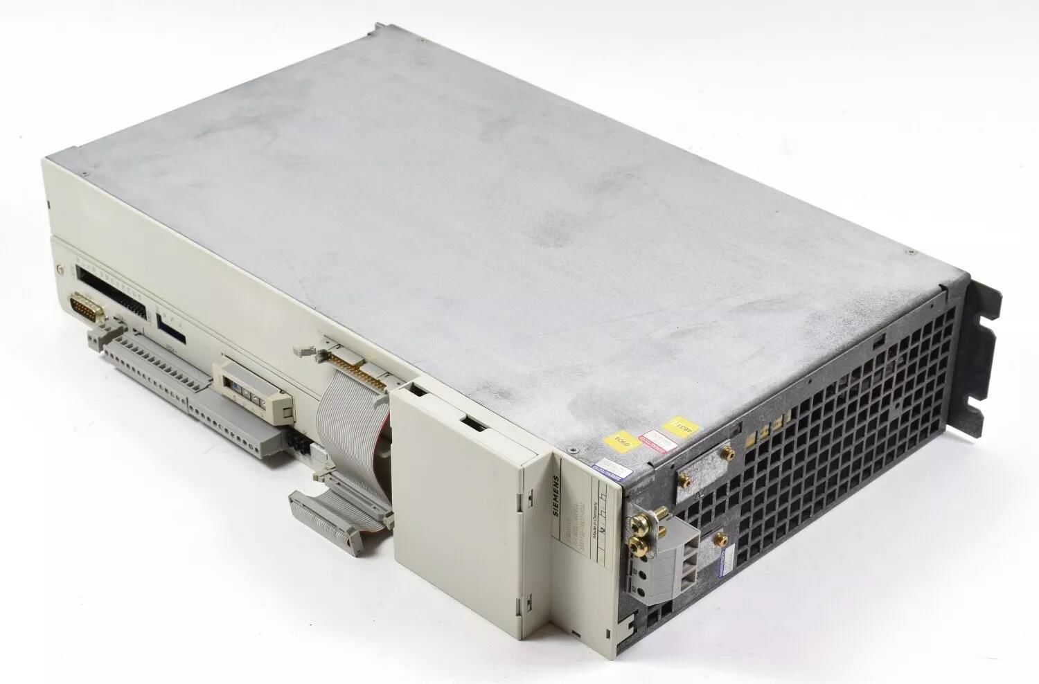 6SN1130-1AA11-0DA0 SIEMENS SIMODRIVE 611-A FEED MODULE 2. EL