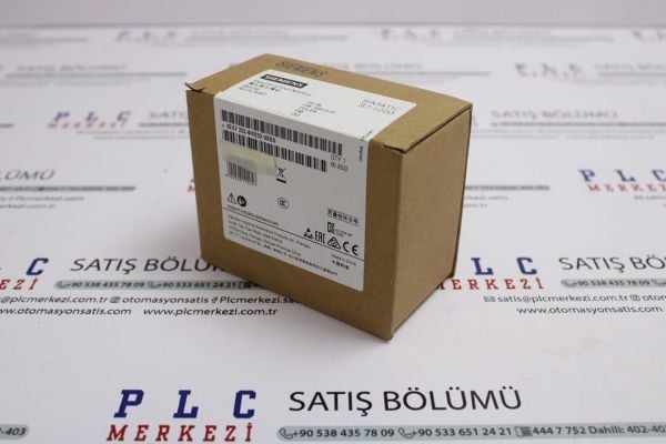 6ES7232-4HB32-0XB0, 6ES7 232-4HB32-0XB0 SIMATIC S7-1200, ANALOG OUTPUT, SM 1232, 2 AO ÜRT.GARANTİSİ