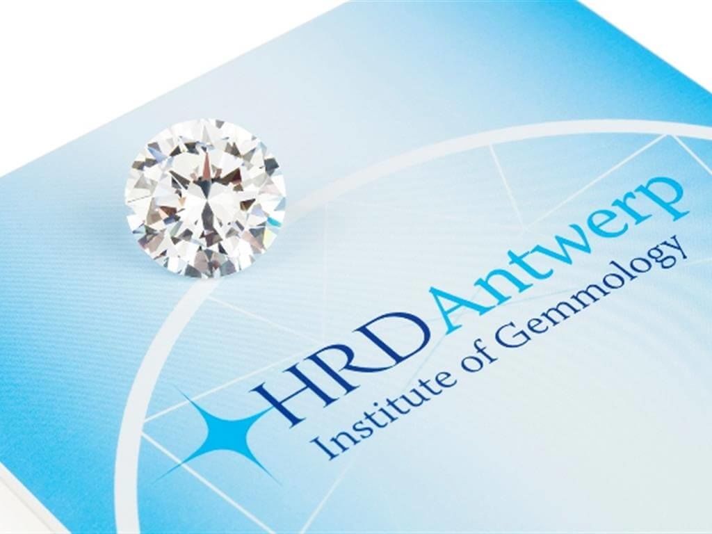 HRD Antwerp Sertifikası