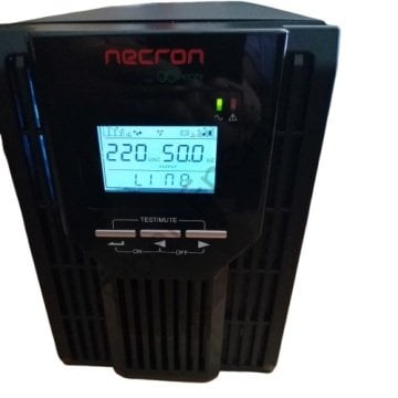 Necron DT 1 kva Online Kesintisiz Güç Kaynağı UPS