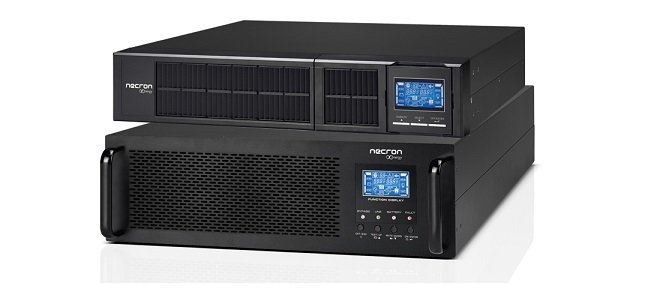 Necron DT-VR 10kVA RackMount Kesintisiz Güç Kaynağı UPS
