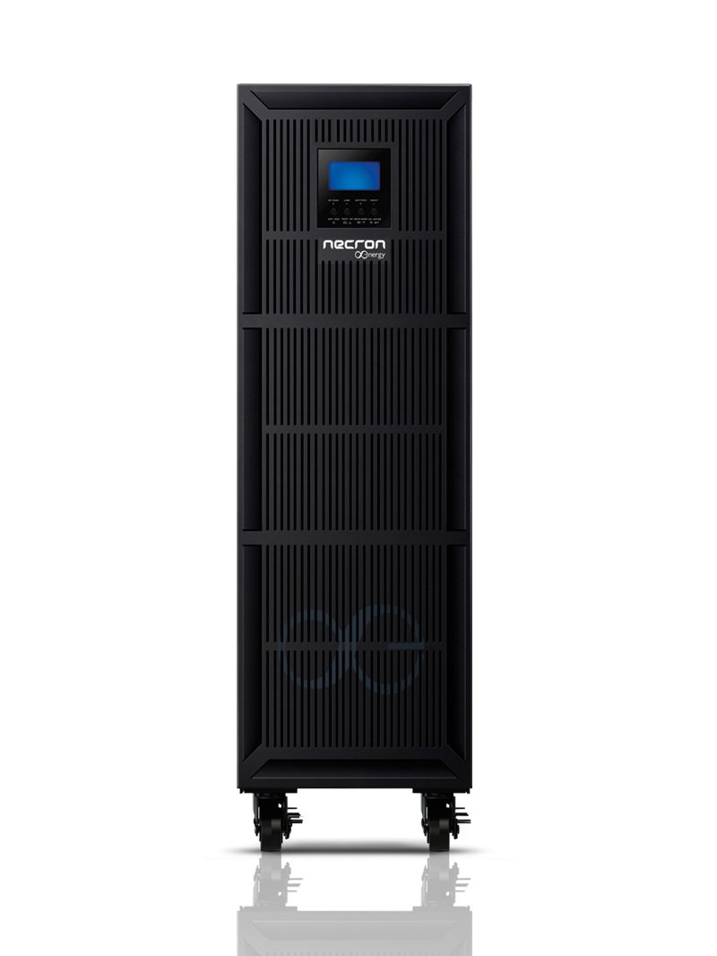 Necron 3DT-V 15 kVA 3/1 Online Kesintisiz Güç Kaynağı UPS