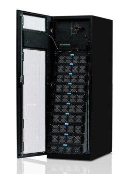 Necron RM Serisi 210kVA Modüler UPS Kesintisiz Güç Kaynağı