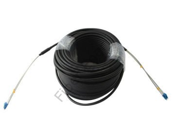Breakout LC-LC SM Fiber Patch Cord Kablo 30MT