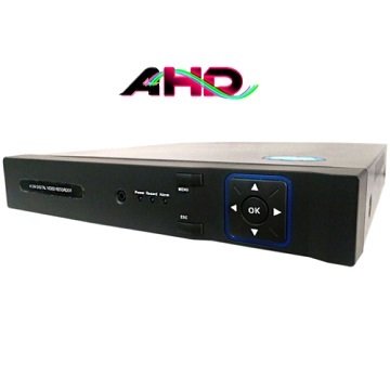 Speedron SR-804X 4 Kanal 1080N AHD DVR Kayıt Cihazı