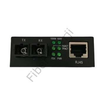 UPTECH KX1059 MM Gigabit Fiber Media Converter