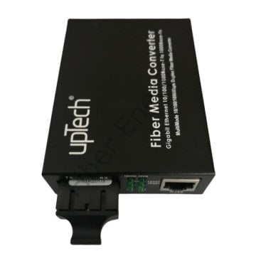 UPTECH KX1059 MM Gigabit Fiber Media Converter