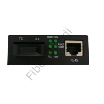 UPTECH KX1059 MM Gigabit Fiber Media Converter