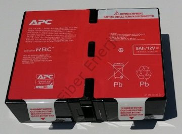 APC APCRBC124 UPS Yedek Akü Kartuşu