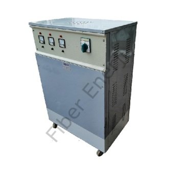 60 kVA Servo Voltaj Regülatörü (2.EL)