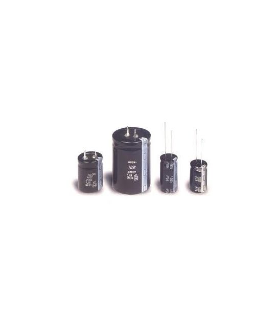3300uF 10V Elektrolitik Kondansatör 10*25 , Dökme , 105C - ( 5 ADETLİK PAKET )