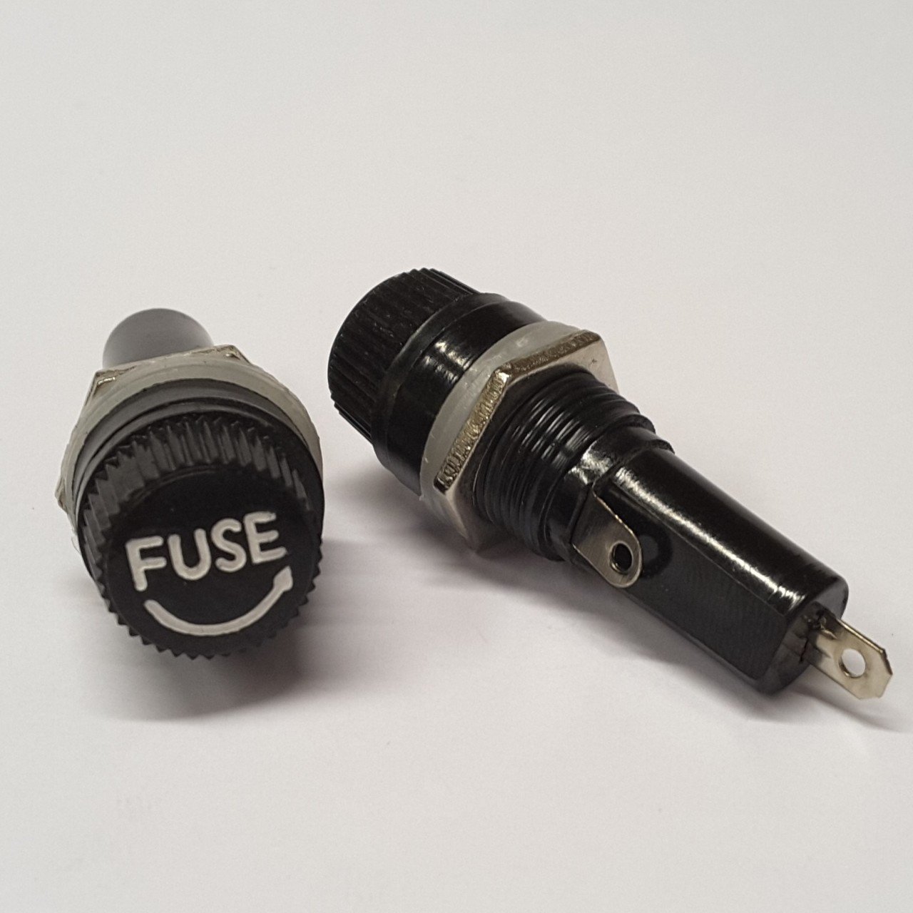 6*30mm FUSE SİGORTA YUVASI ( 5 ADETLİK PAKET )