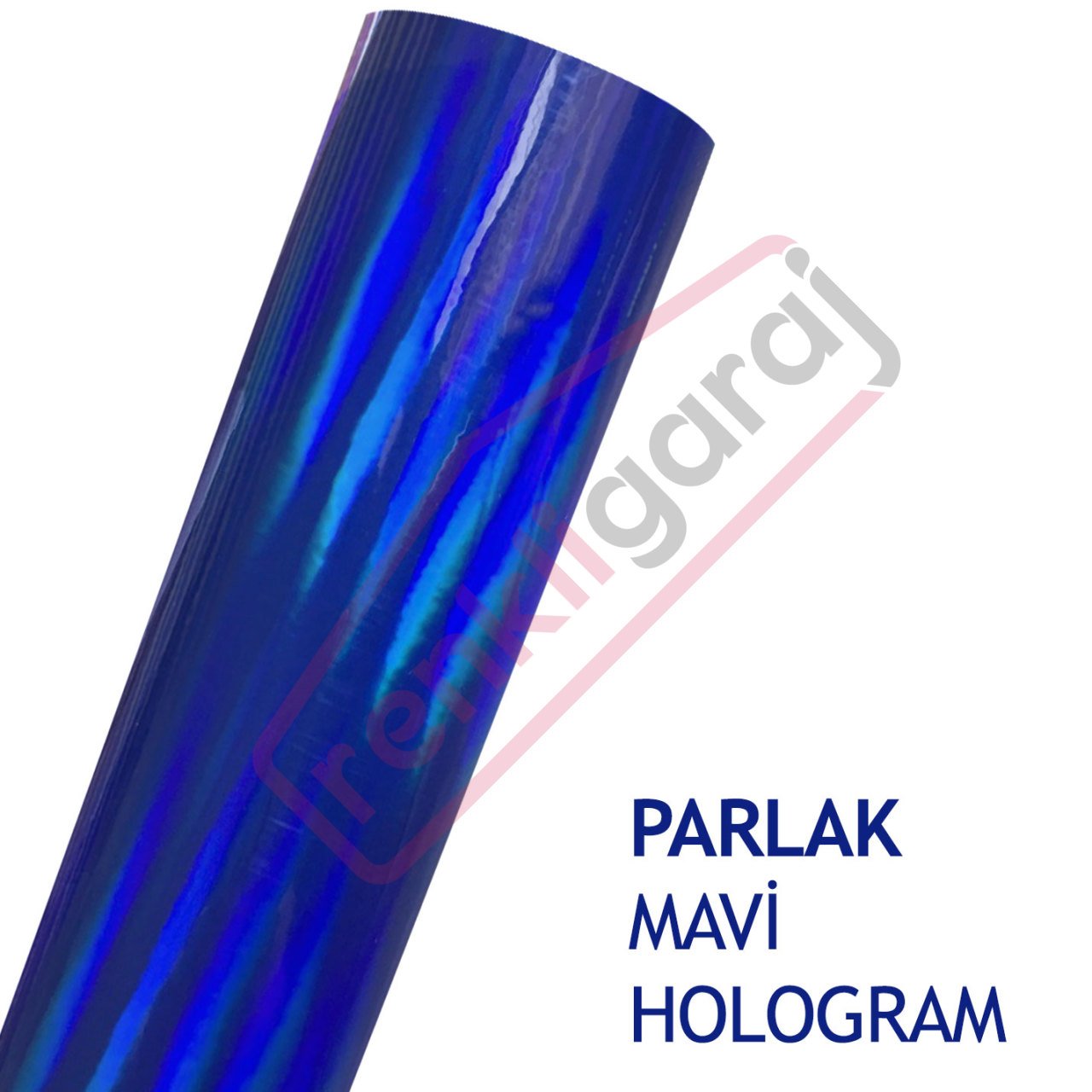 PROMAFOL MAVİ (BLUE) HOLOGRAM FOLYO