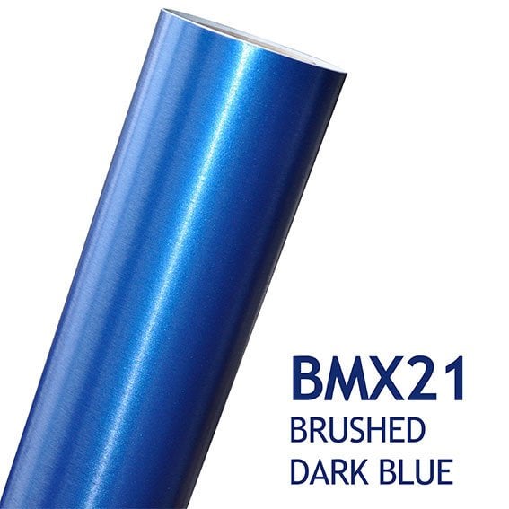 GRAFITYP BMX21 - BRUSHED DARK BLUE