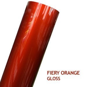 3M 1080 - G364 GLOSS FIERY ORANGE