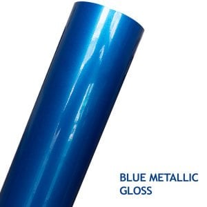 3M 2080 G227 Blue Metallic
