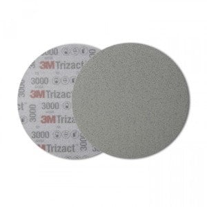 3M™ Trizact Hookit P3000 Hassas Finisaj Diski 150mm (1 adet)