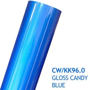 APA CW/KK96.0X SUPER CANDY GLOSS BLUE