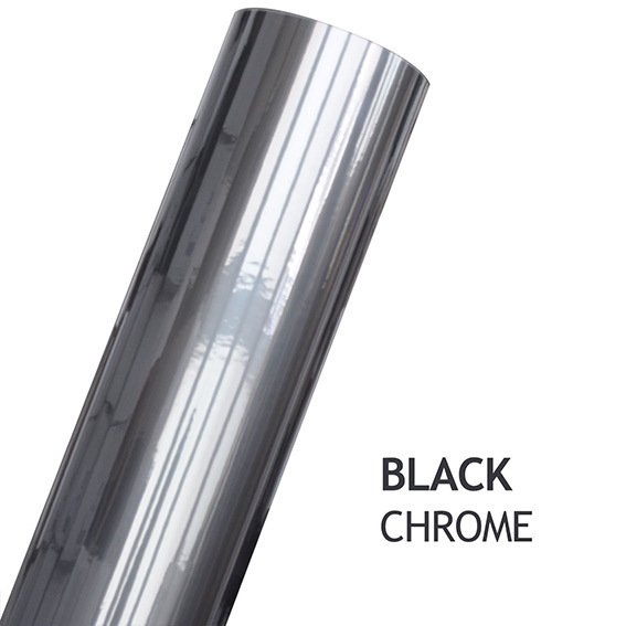 AVERY CHROME BLACK