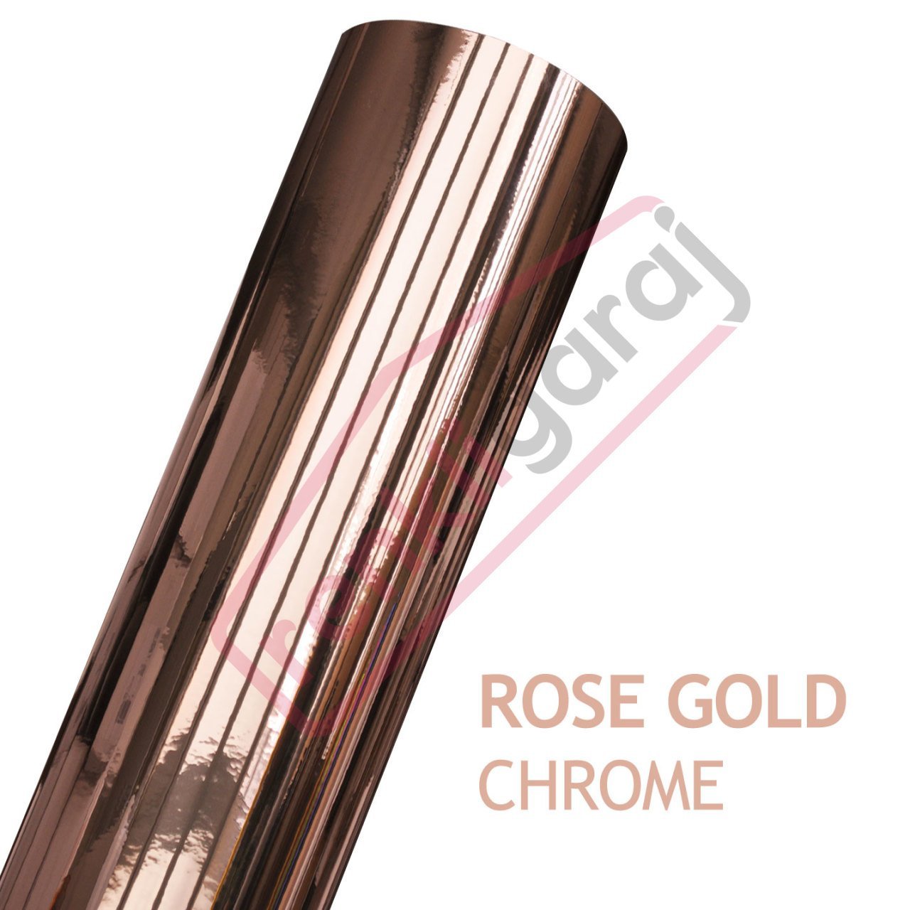 AVERY CHROME ROSE GOLD