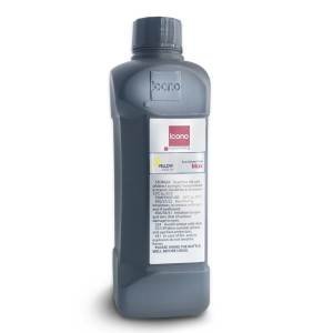 Icono C/M/Y/K/LC/LM/LK Eko Solvent 1 Lt Mürekkep