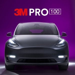 3M PRO 100 SERİSİ PPF FİLM