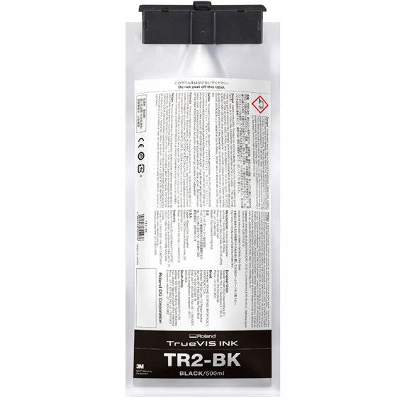 Roland TrueVis VG/SG '' TR-2 '' - C/M/Y/K/ Lc/Lm/Lk/Wh/Or 500cc EkoSolvent Mürekkep