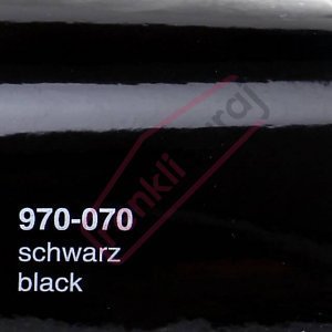 ORACAL 970-70 GLOSS BLACK (HAVA KANALLI)