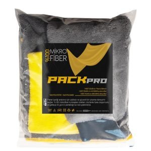 PACK PRO MİKROFİBER OTO YIKAMA PAKETİ