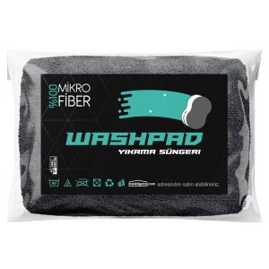 WASHPAD MİKROFİBER YIKAMA SÜNGERİ