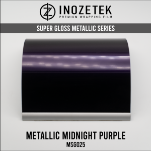 SUPER GLOSS METALLIC MIDNIGHT PURPLE