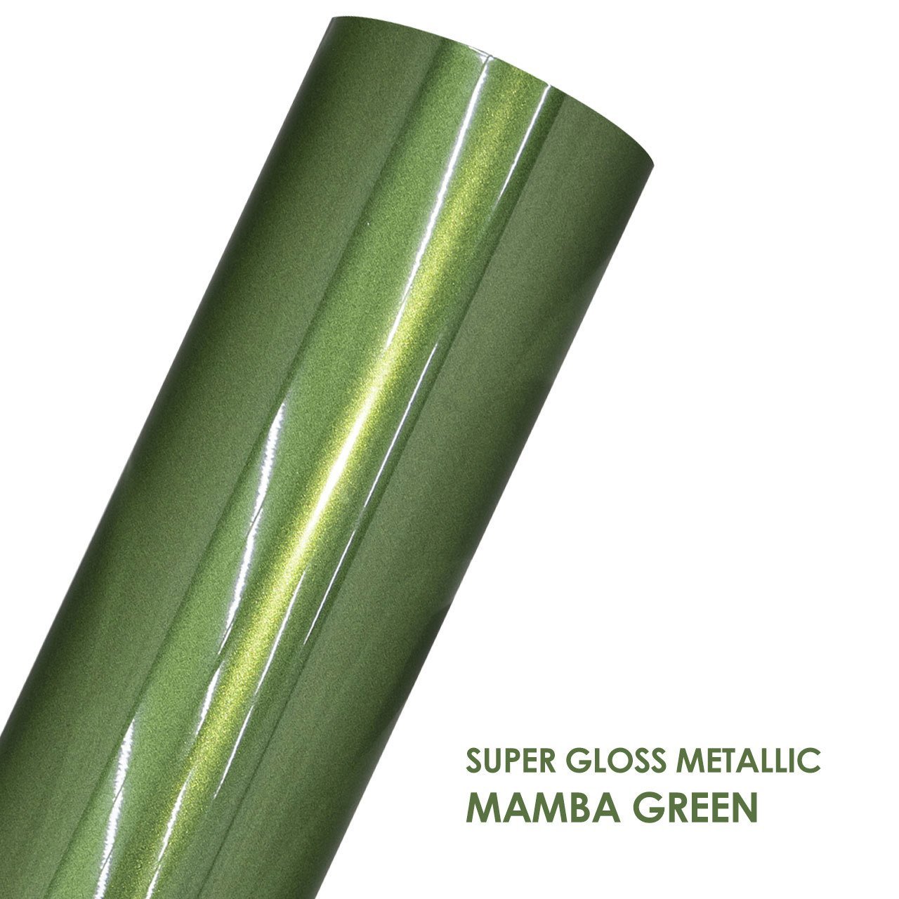 SUPER GLOSS METALLIC MAMBA GREEN