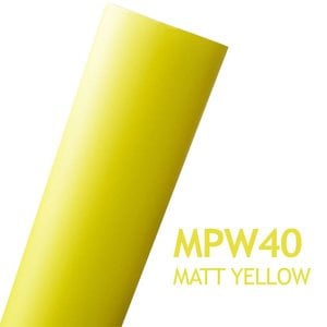 GRAFITYP MPW40 - MATT YELLOW