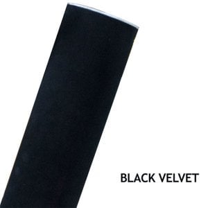 GRAFITYP- BLACK VELVET (KADİFE DOKU)