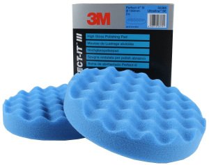 3M 50388 Hookit Tek Taraflı Hare Giderici Sünger (2 adet)