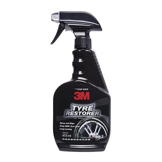 3M™ 39042 Tyre Restorer ( Lastik Yenileyici ve Parlatma ) 0.47LT