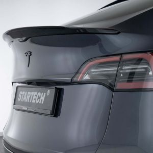 TESLA MODEL Y STARTECH BAGAJ ÜSTÜ SPOİLER